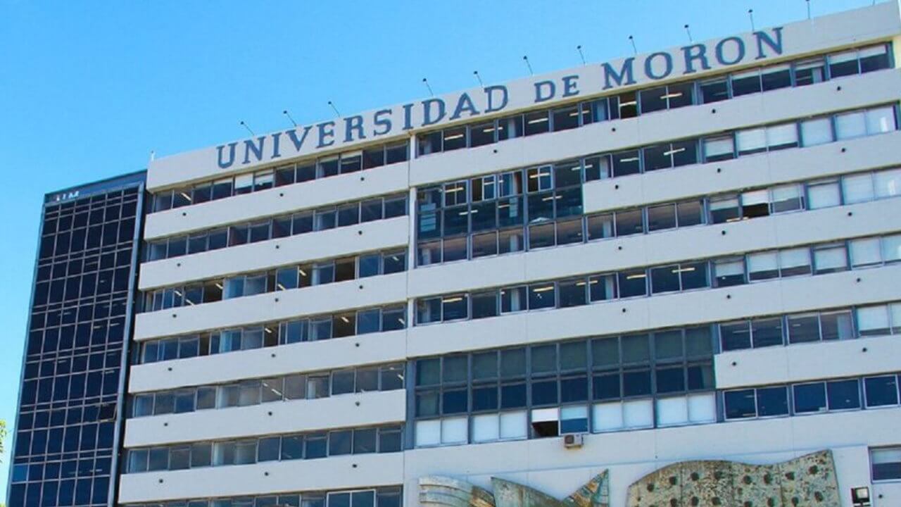 Empresa líder global reconoció a la Universidad de Morón