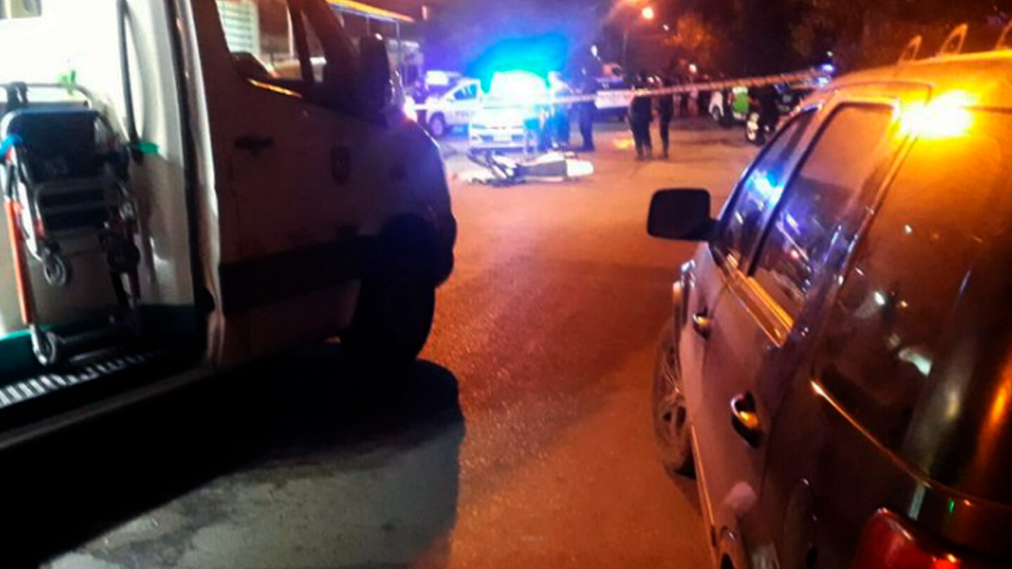 Persecución y muerte en Castelar de una mujer embarazada