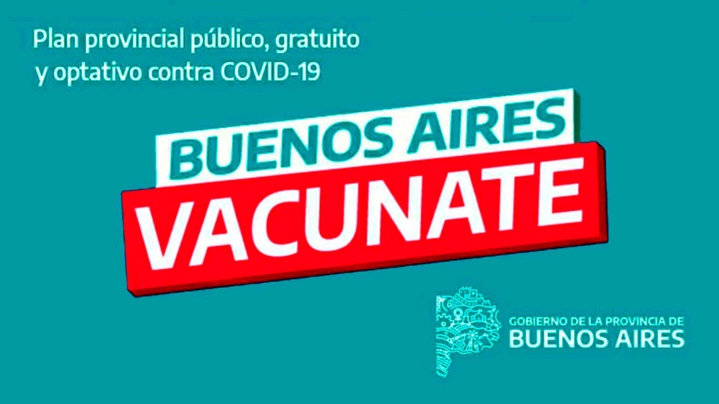 ¿Cómo anotarse en VacunatePBA para acceder a la vacuna?