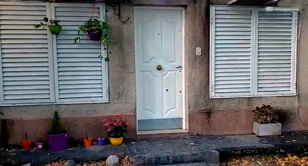 Hurlingham Villa Tesei: Durante una balacera hirieron a una nena