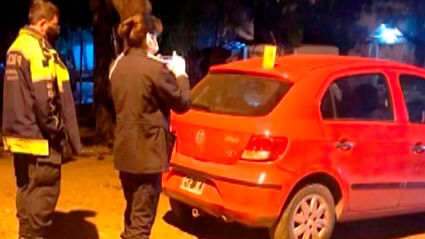Hurlingham Villa Tesei: Durante una balacera hirieron a una nena