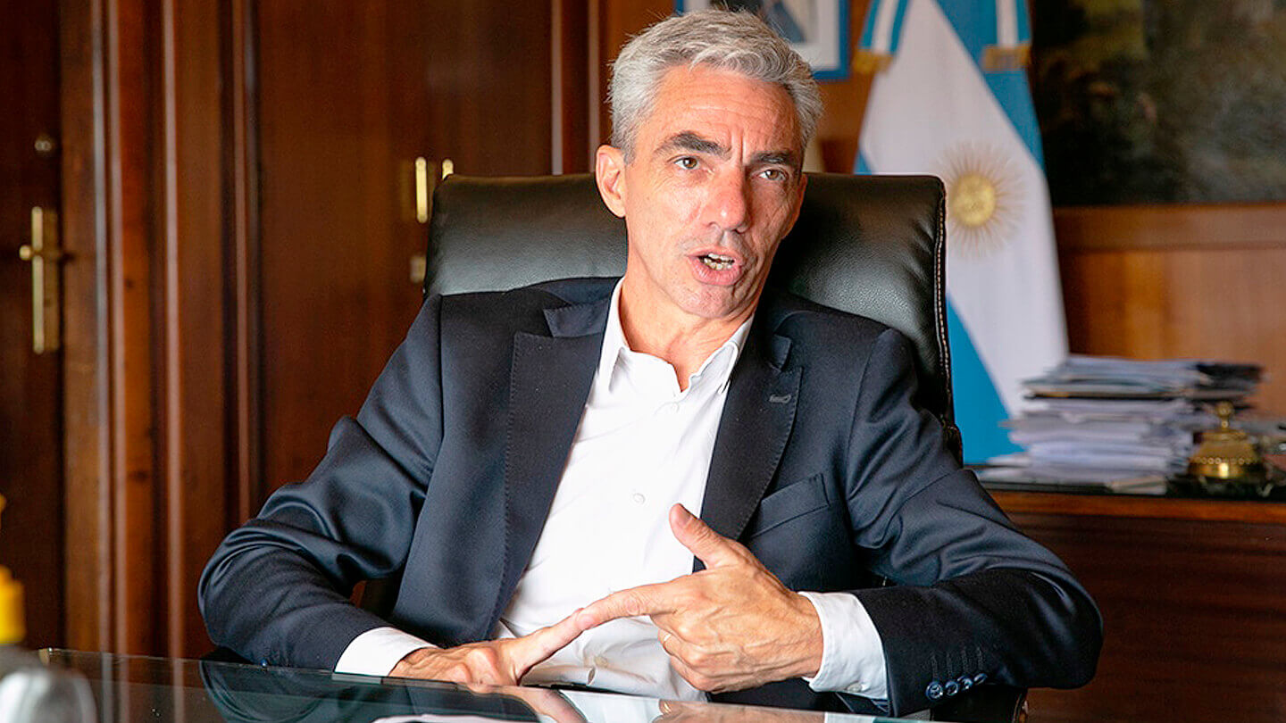 El presidente Alberto Fernández decidió que Gabriel Katopodis reemplazará a Mario Meoni