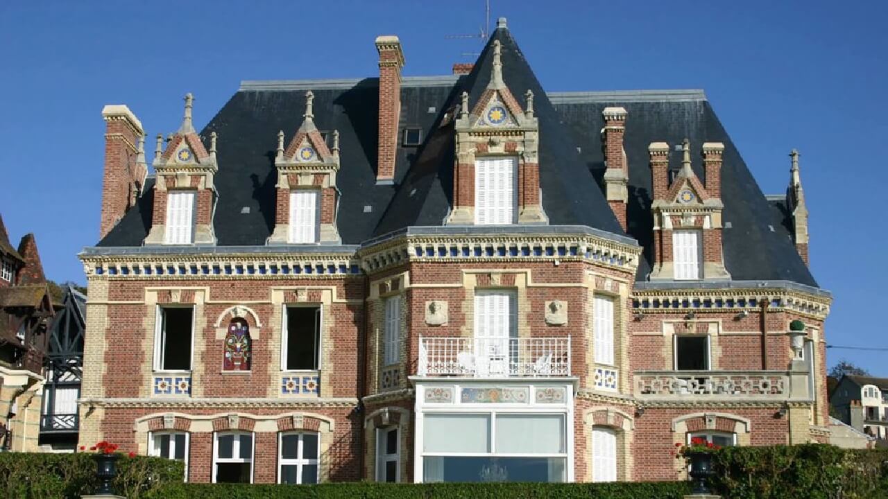Increíble: Un palacio