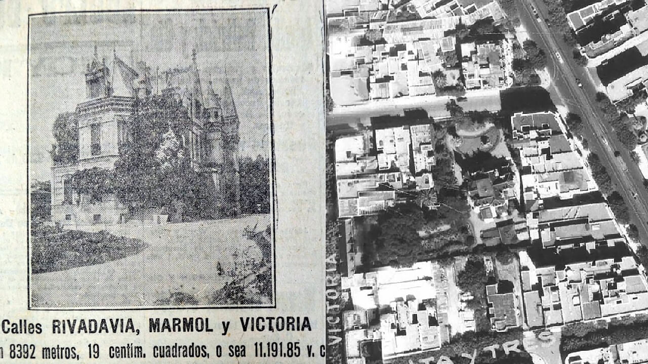 Increíble: Un palacio