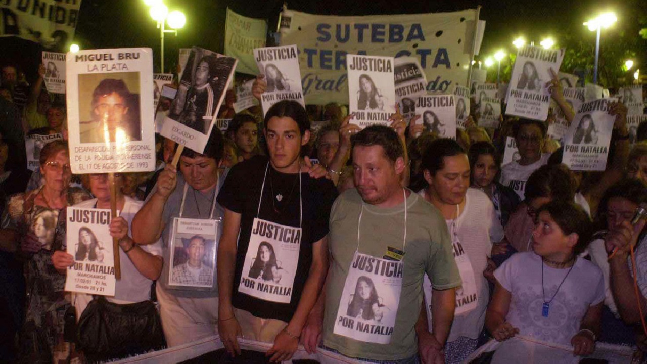Natalia Melmann: El crimen