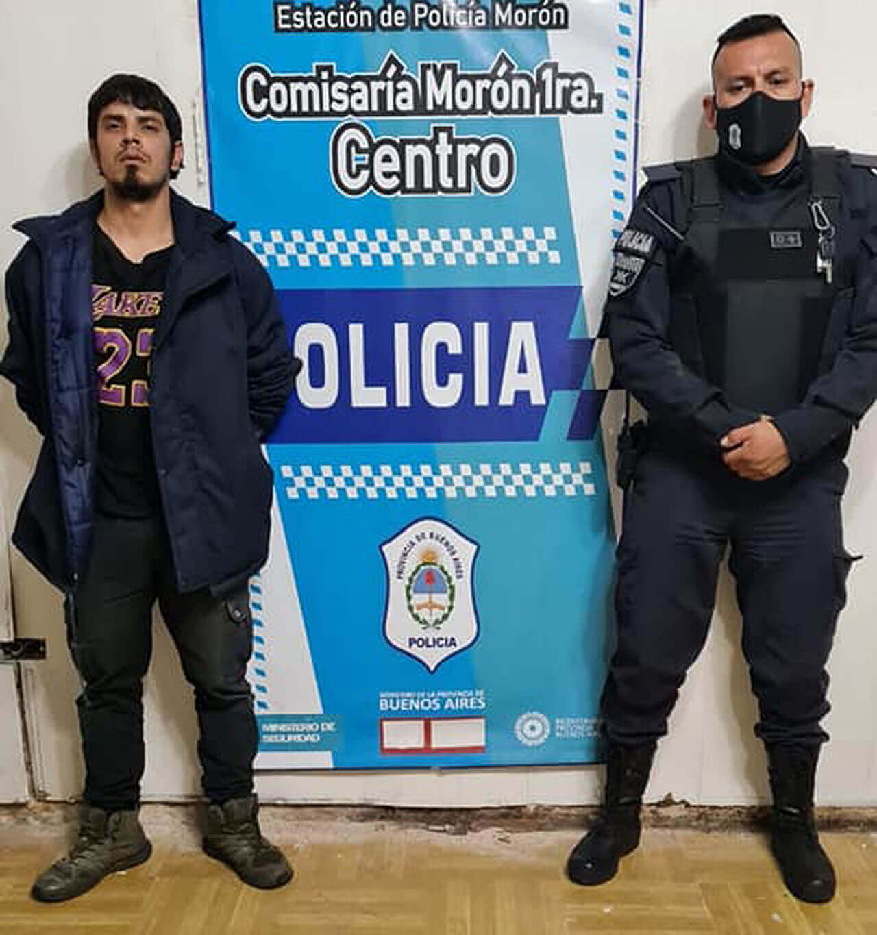 Atacaron la guardia del Hospital Morón por demoras de los especialistas