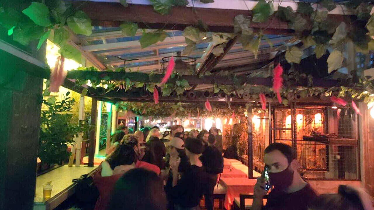Y dale: Dos detenidos por otra fiesta clandestina