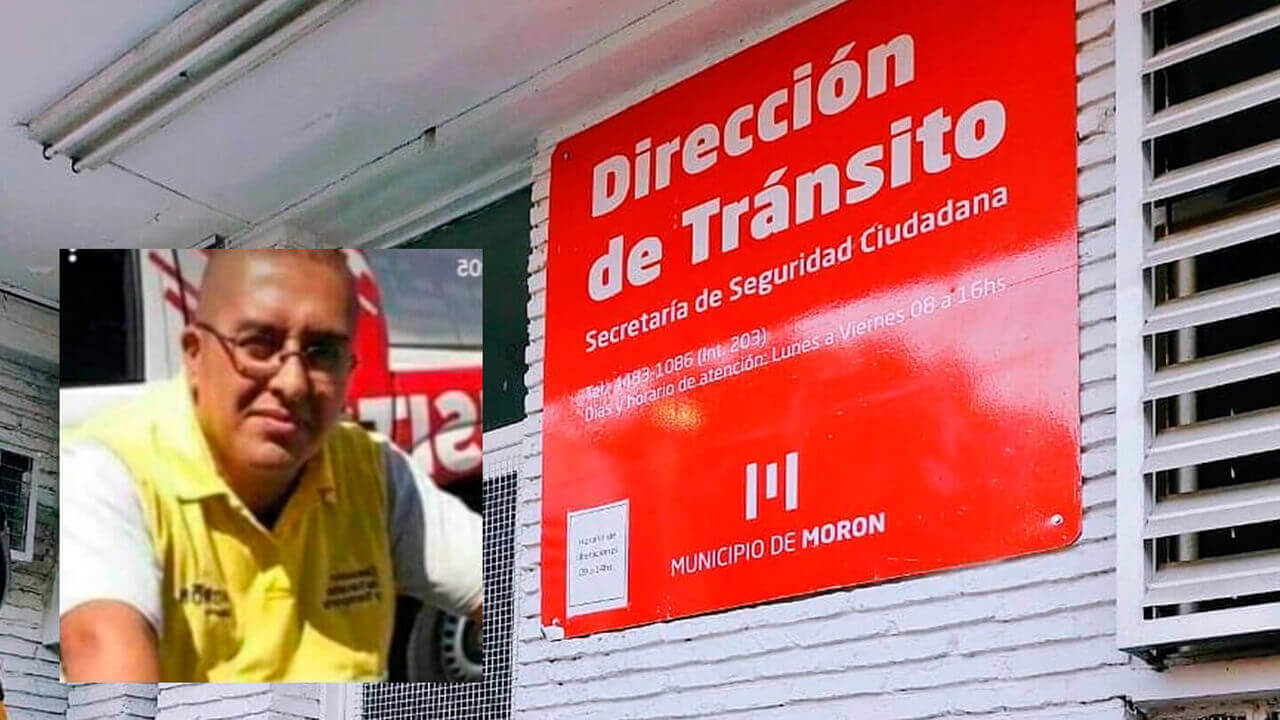 Dirección de Tránsito de Morón