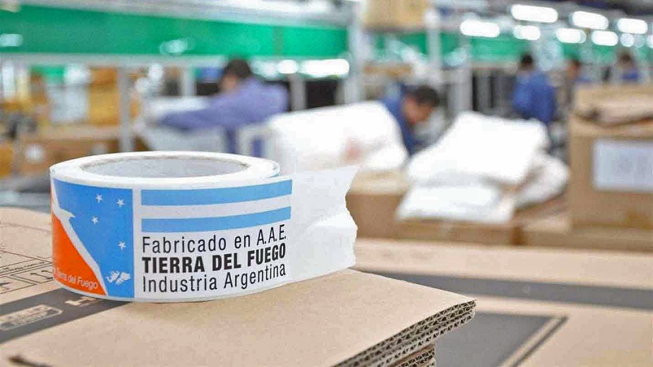 Qué es la Hidrovía