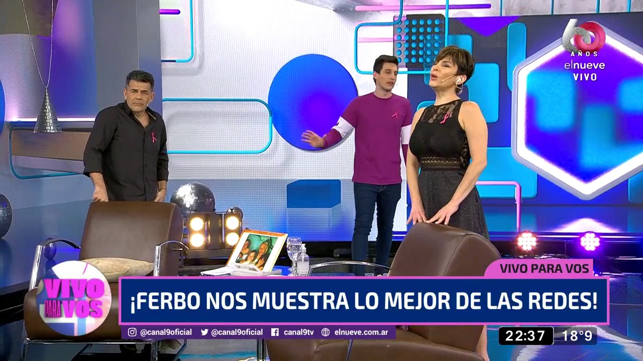 Ferbo, el joven