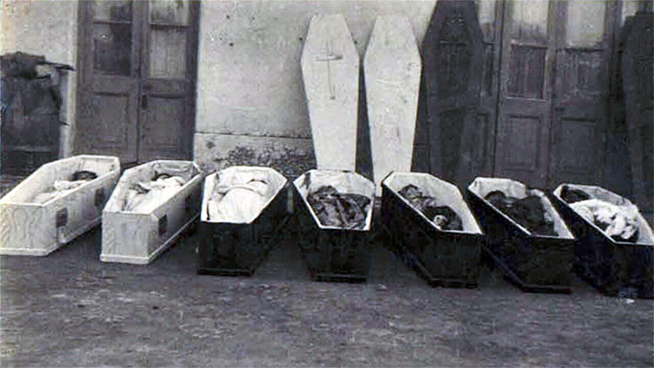 ¿Quién fue el mayor asesino serial de argentina?