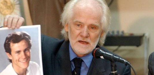 El secuestro y asesinato