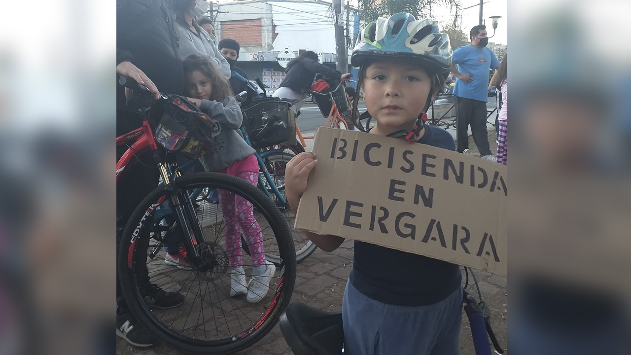 Hurlingham en Bicicleta