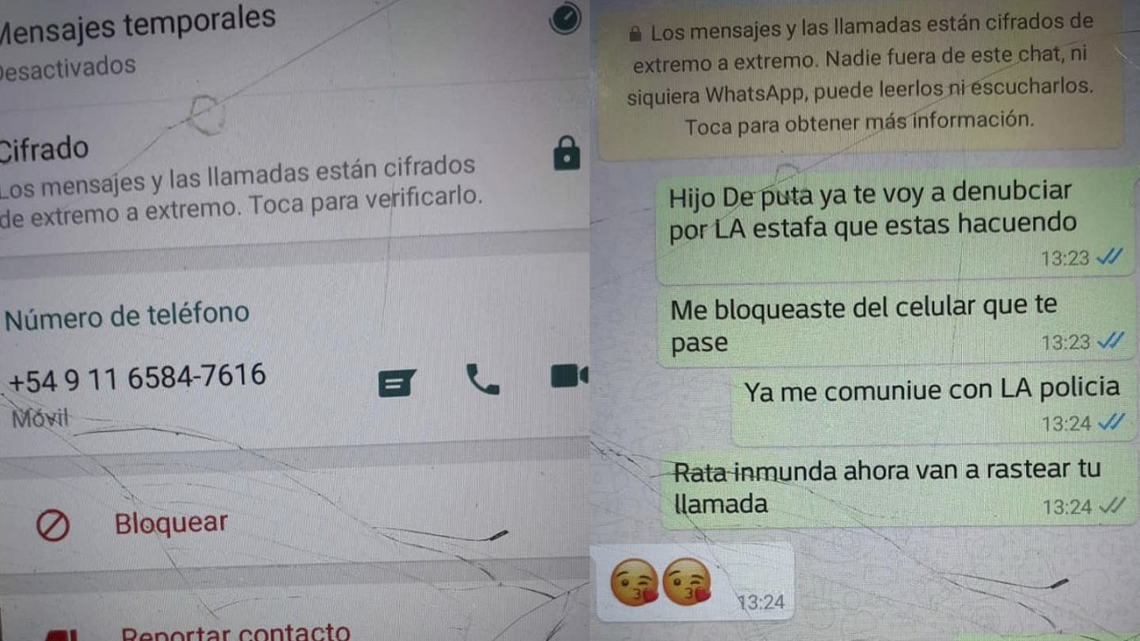 Advierten por estafas telefónicas en Morón: Se hacen pasar por ANSES 1 Advierten por estafas