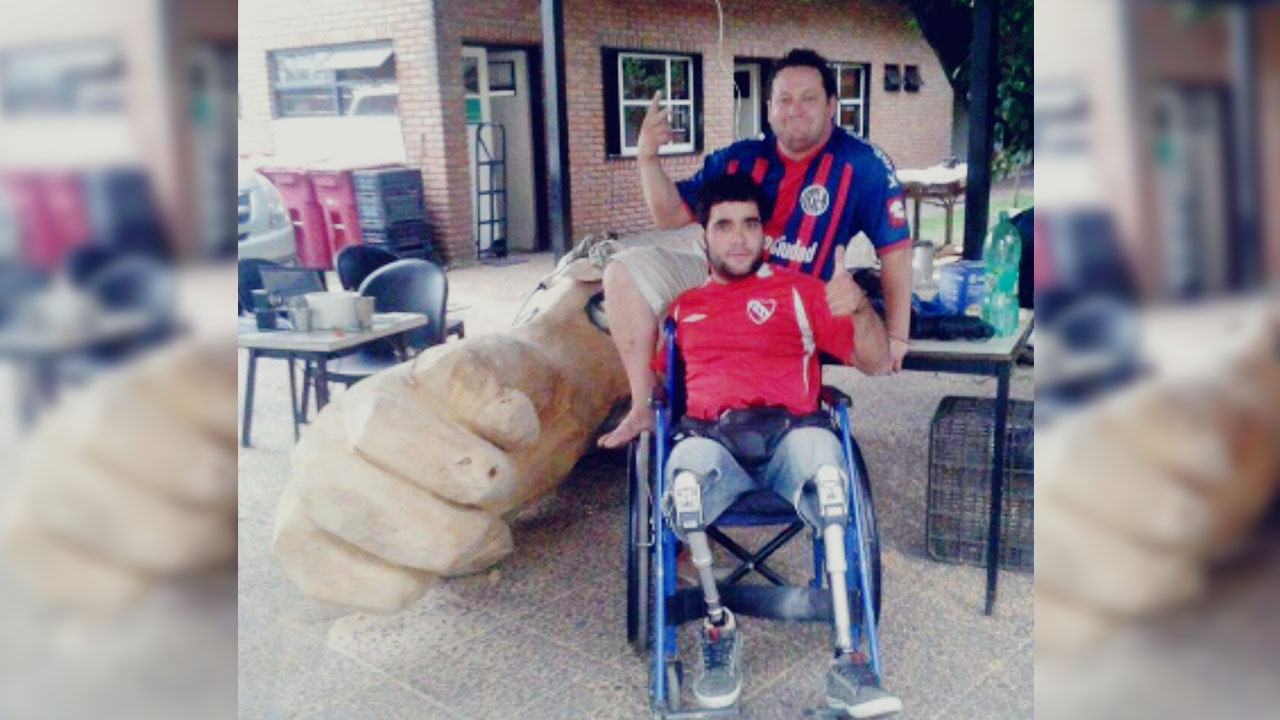 Hurlingham homenajeará a Luca