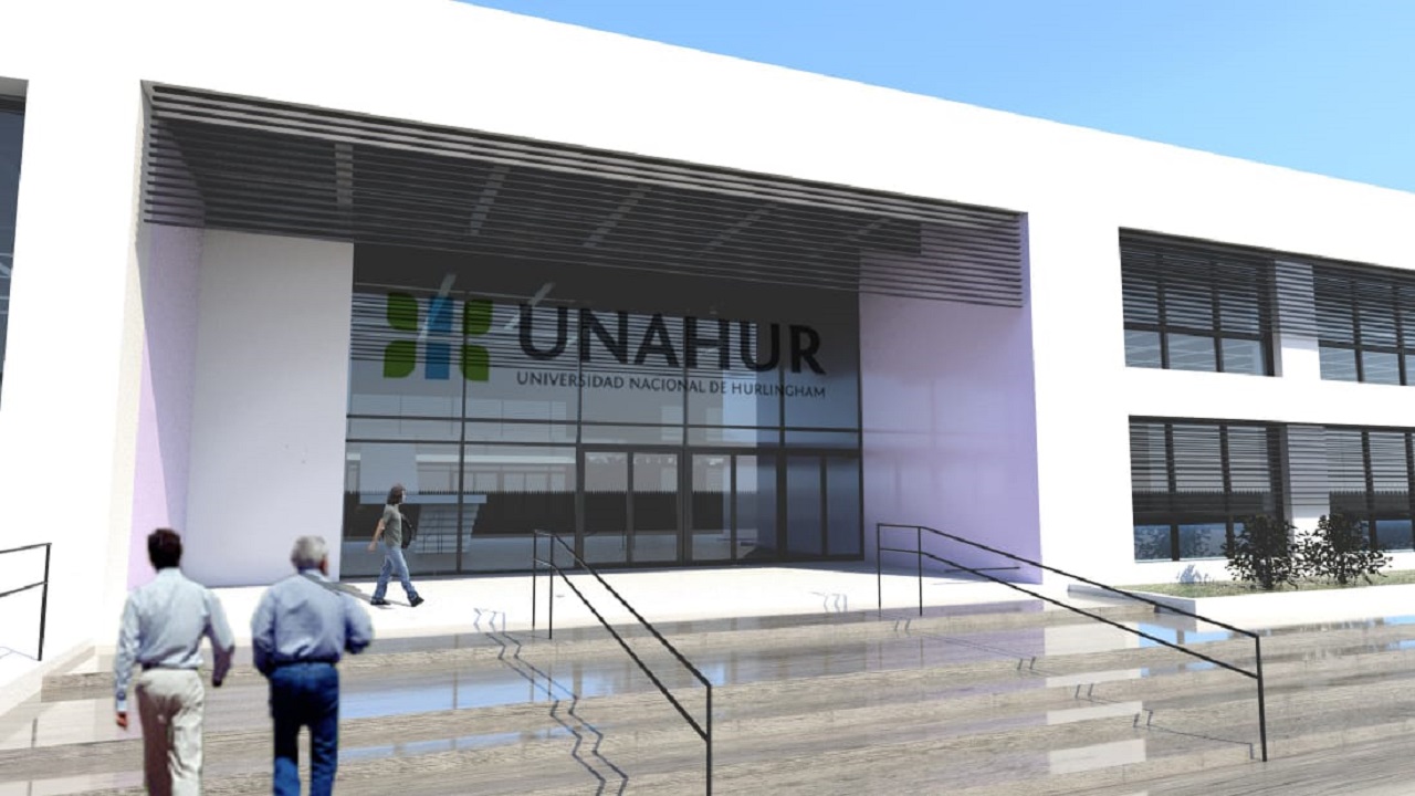 Universidad de Hurlingham