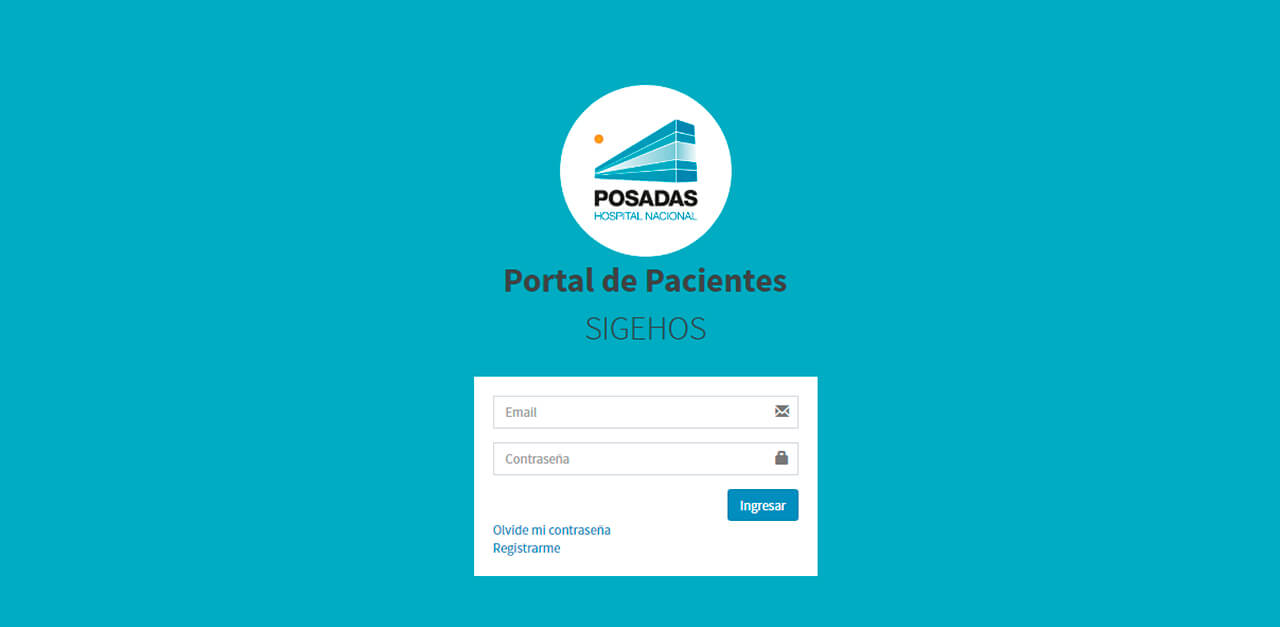 El Hospital Posadas lanzó