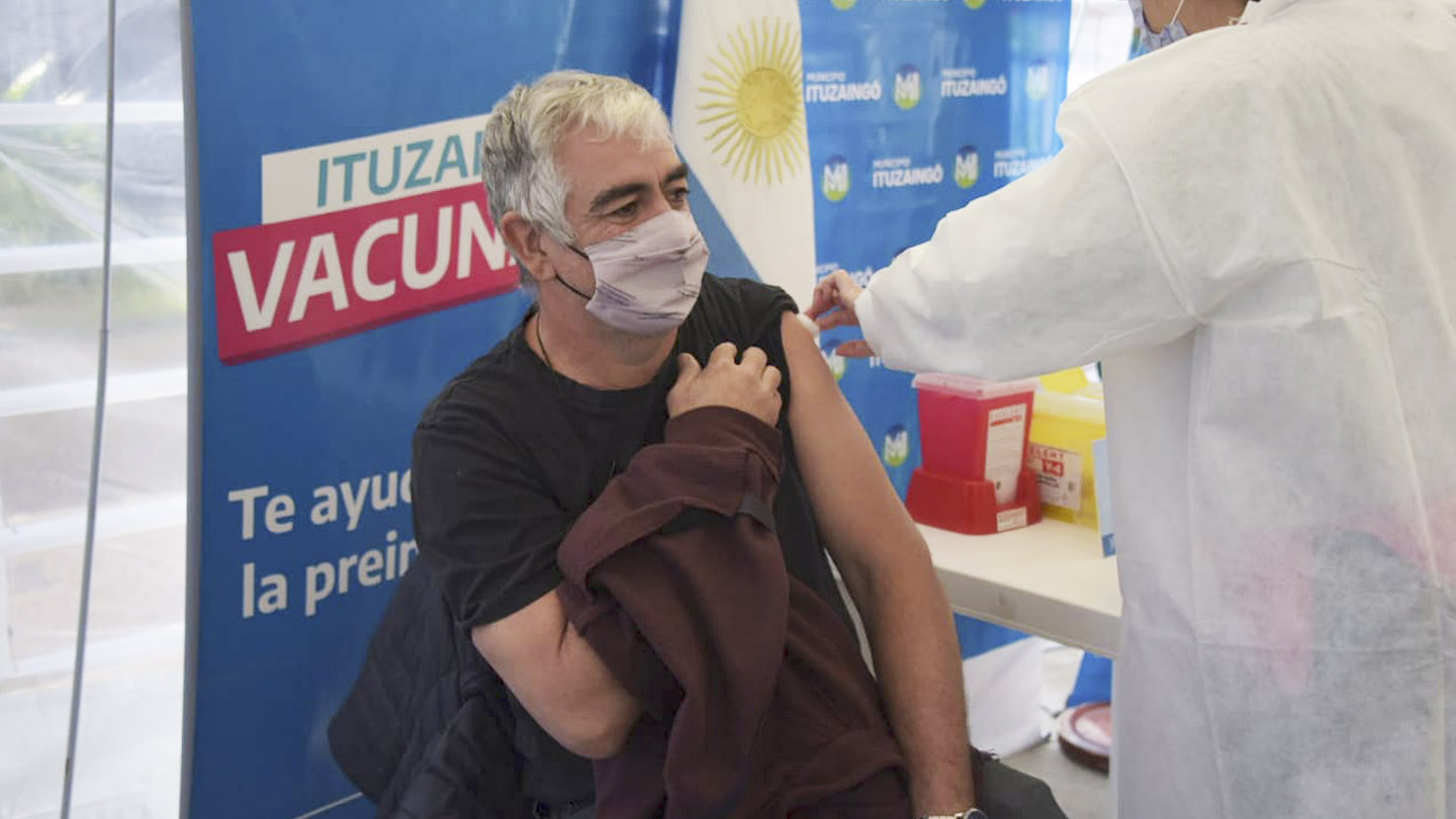 Dónde vacunarme sólo