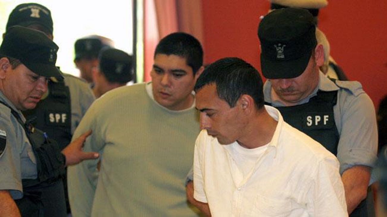 El secuestro y asesinato