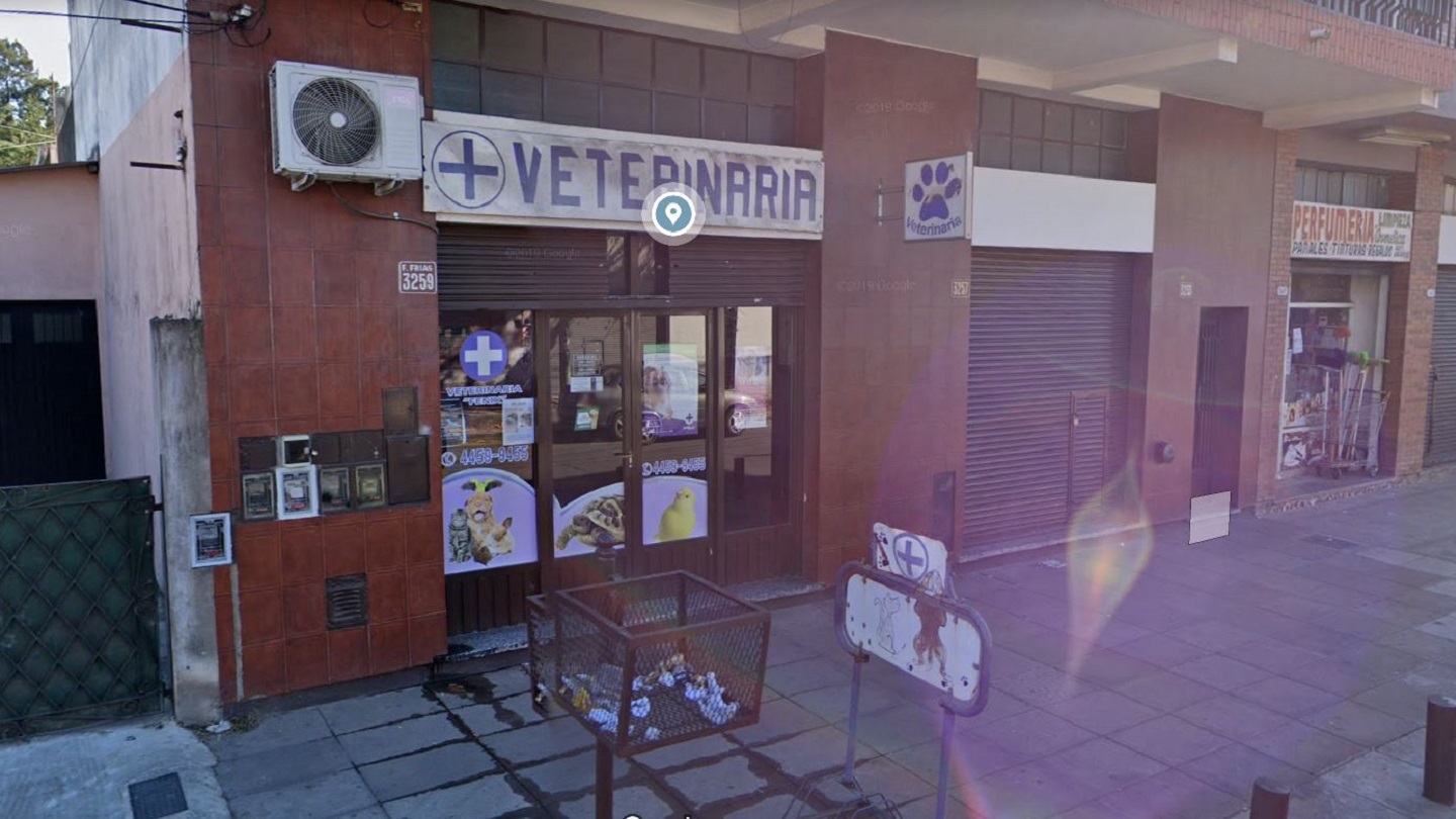 Veterinarias de Hurlingham