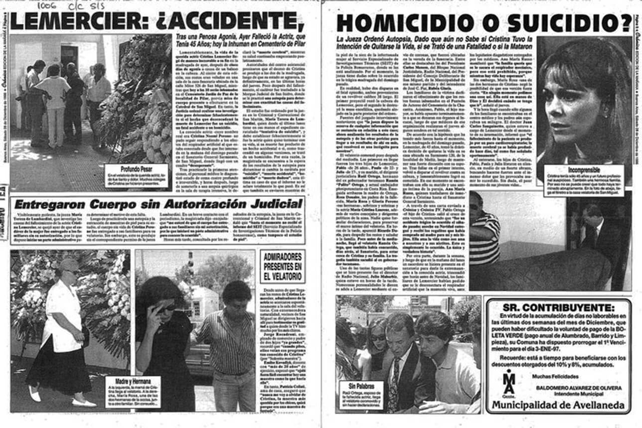 El triste final de Señorita Maestra