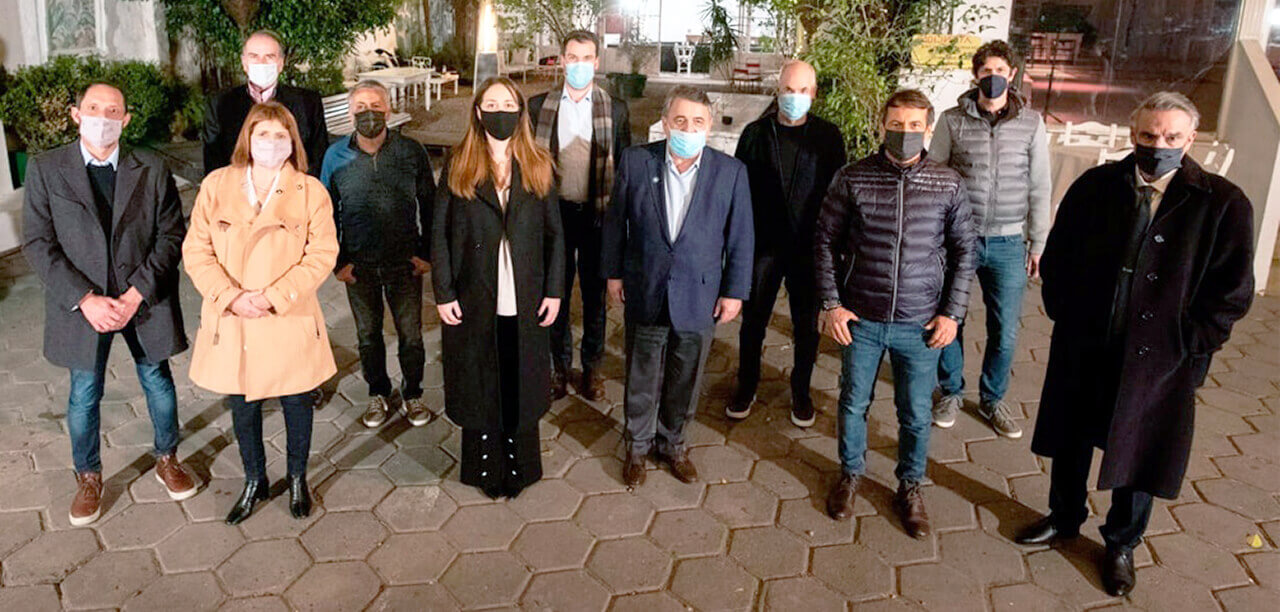 Se oficializan las alianzas electorales, el inicio del camino hacia las PASO