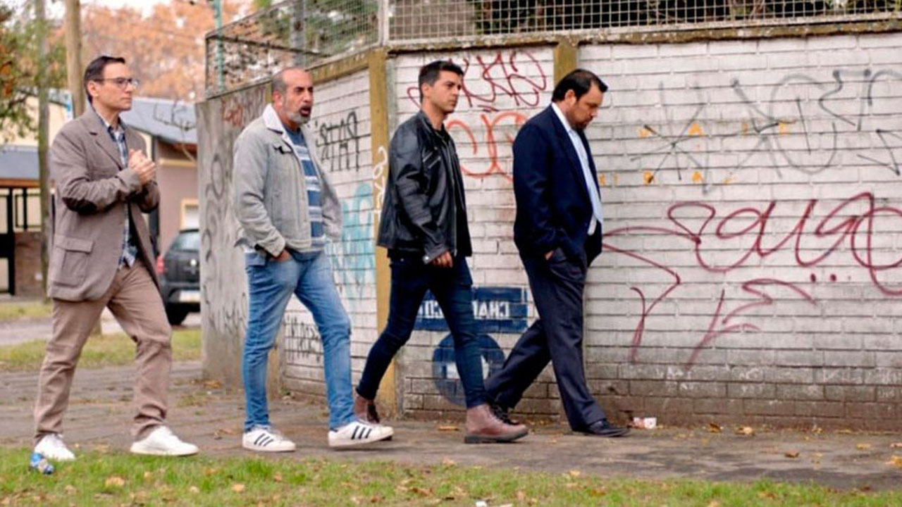 Conurbano: La película