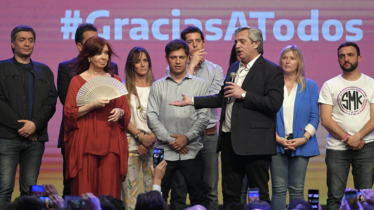 Se oficializan las alianzas electorales, el inicio del camino hacia las PASO