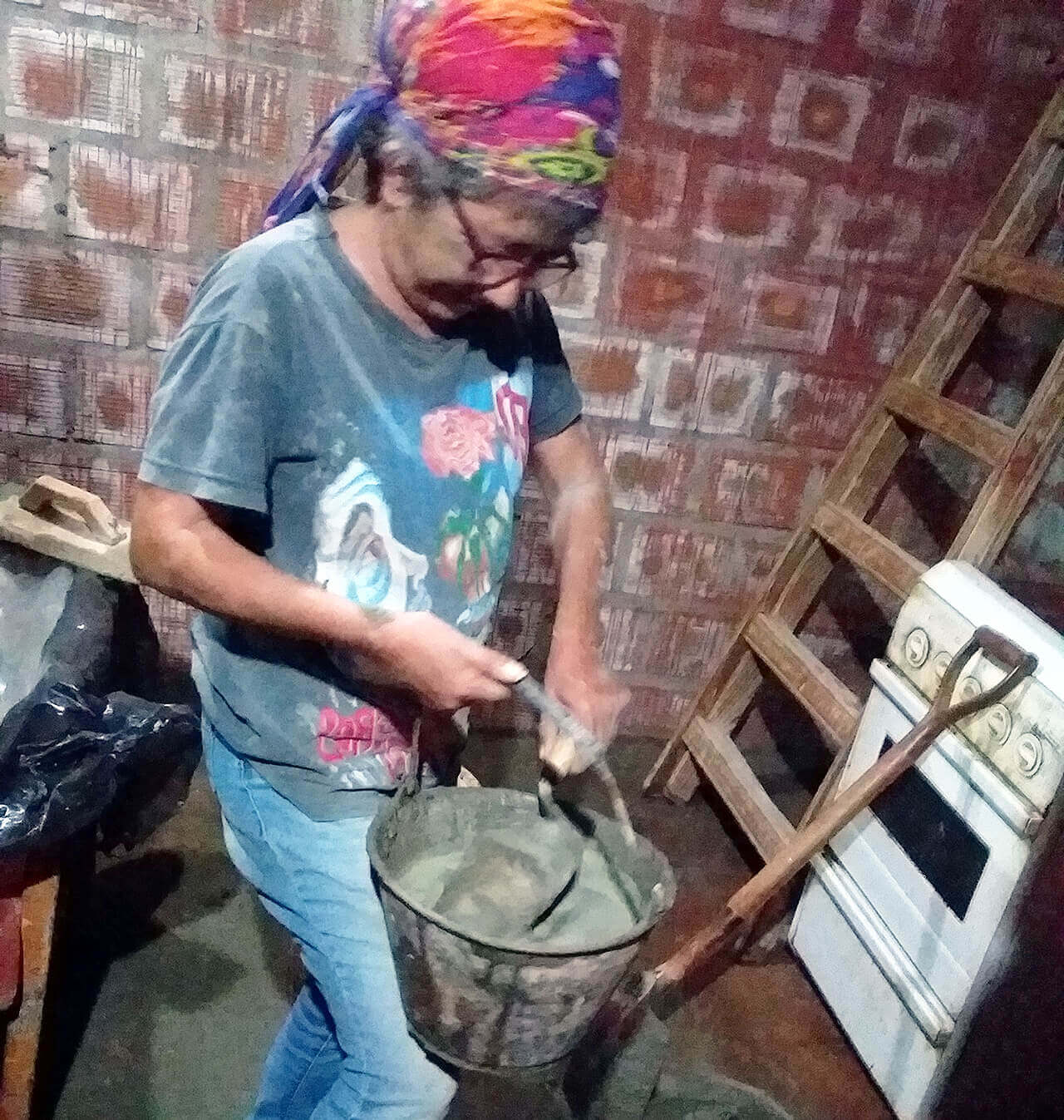 Las Albañilas de Hurlingham tendrán capacitación gratuita