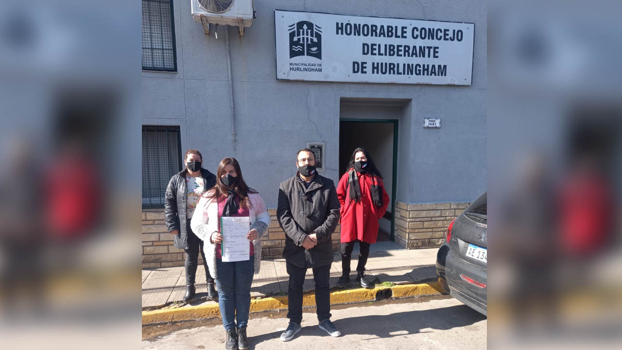 Hospital Veterinario en Hurlingham