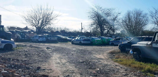 Futura cárcel de Morón