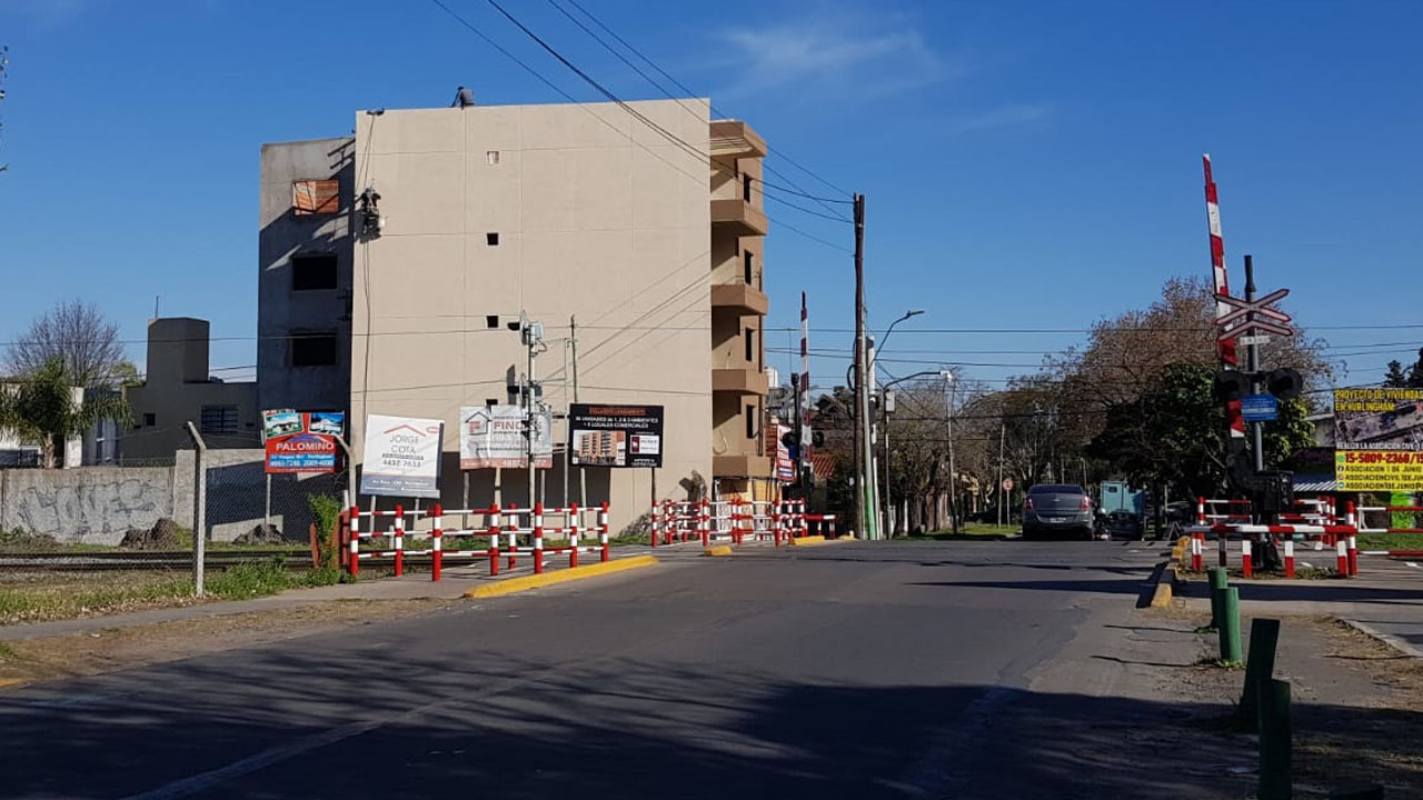 No paran los edificios