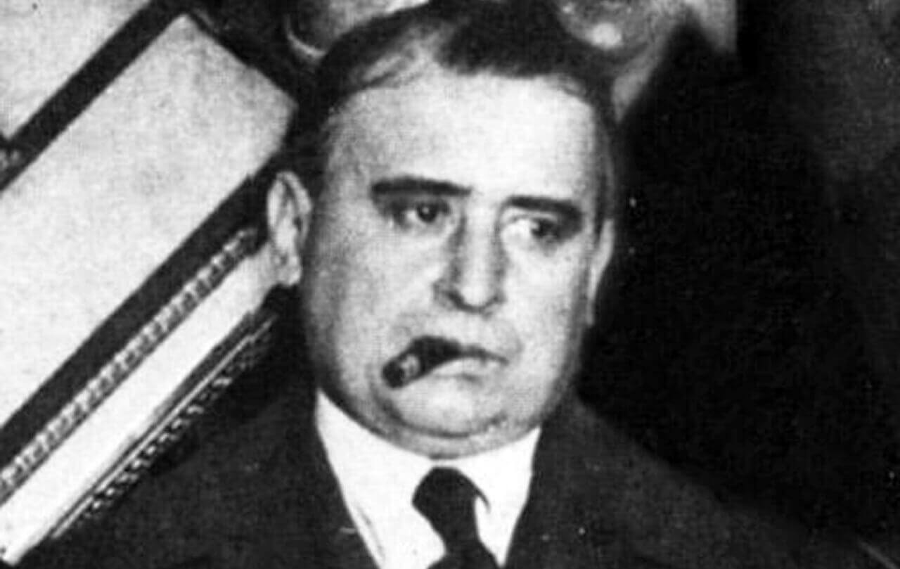 Natalio Botana Director del Diario Crítica