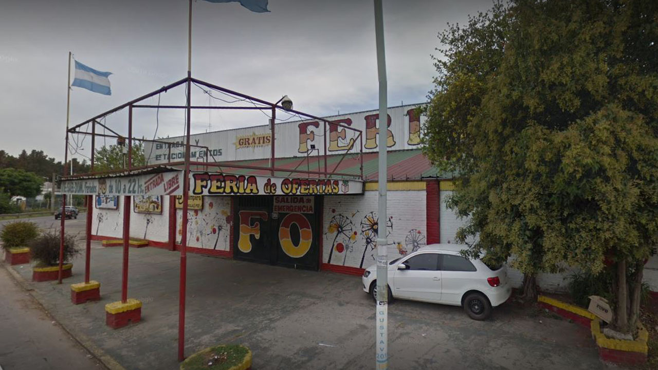 Reabre la Feria Reabre la Feria