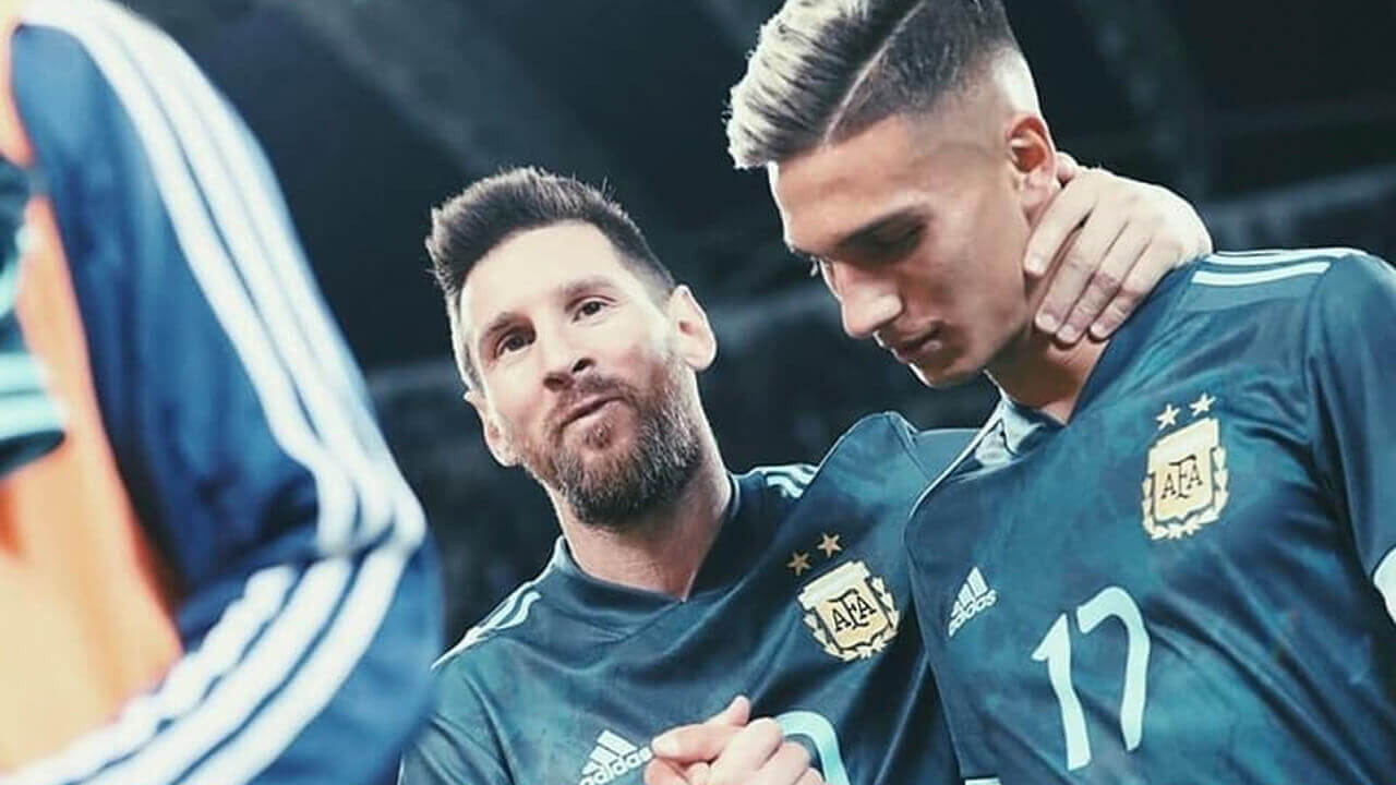 El pibe de Haedo que se formó en Ituzaingó y es Campeón de América: Nicolás Domínguez