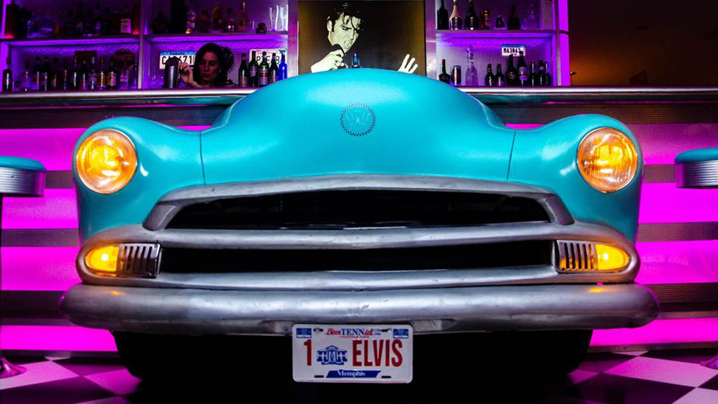 Elvis diner