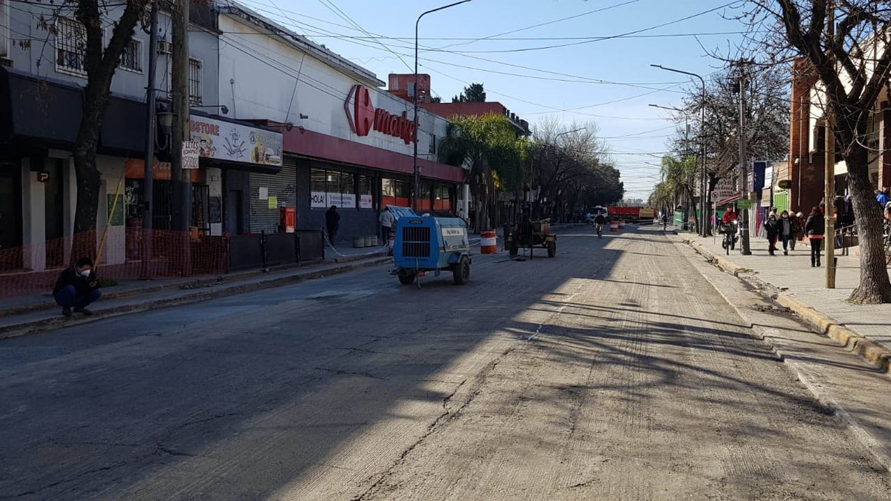 Así avanzan las