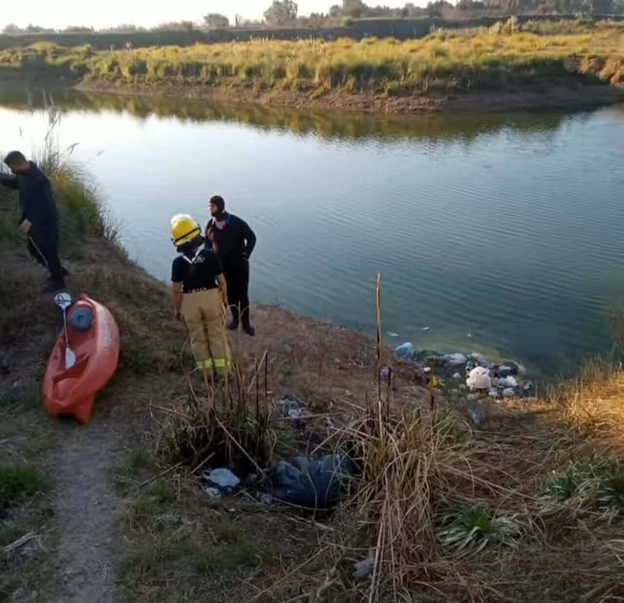 Tragedia en Merlo Encontraron muertos a Owen y su padrastro