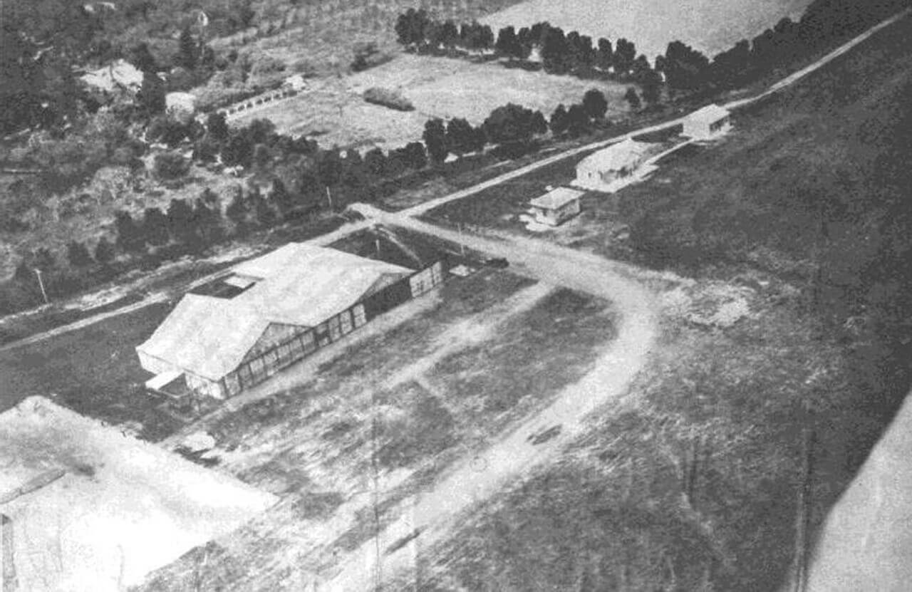 Aeródromo Morón