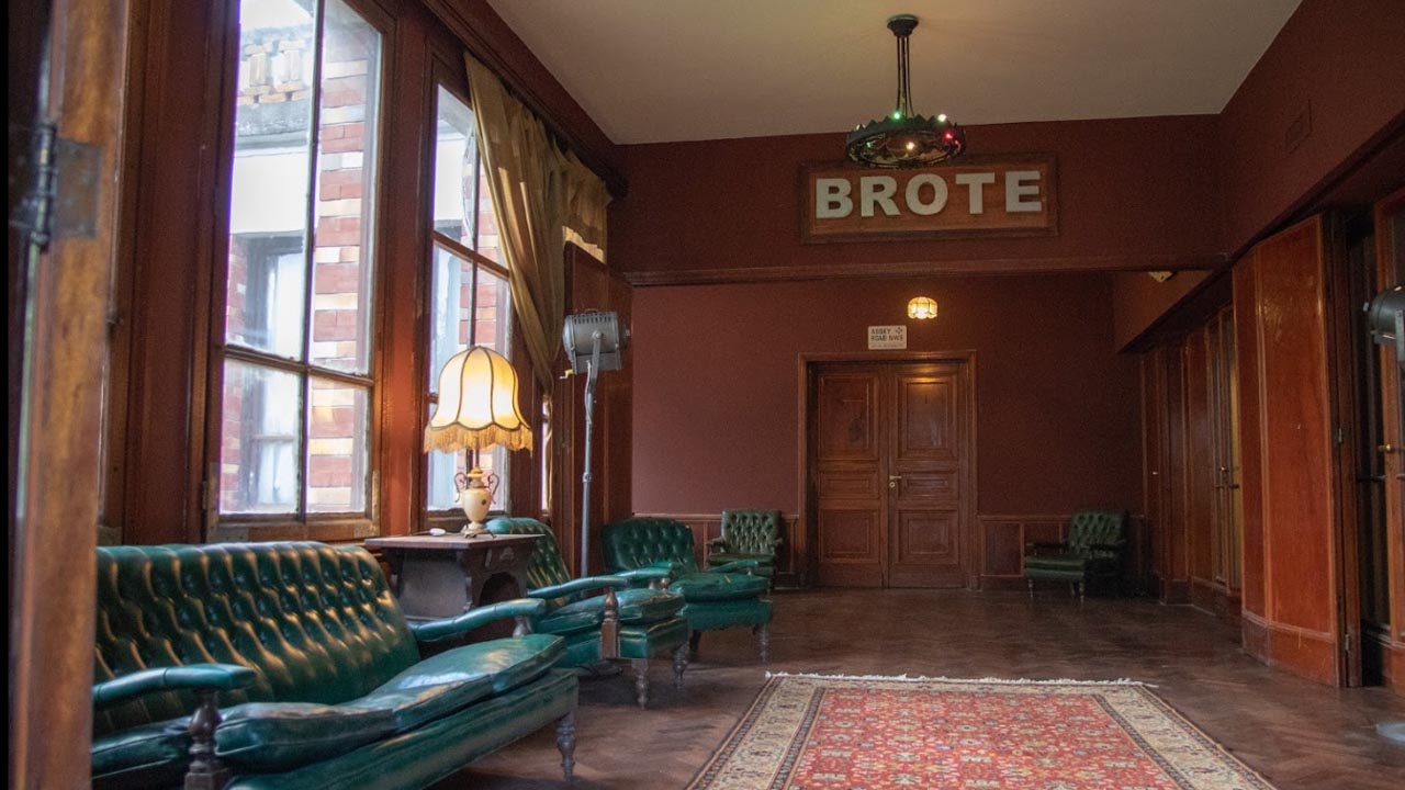 Teatro y bar