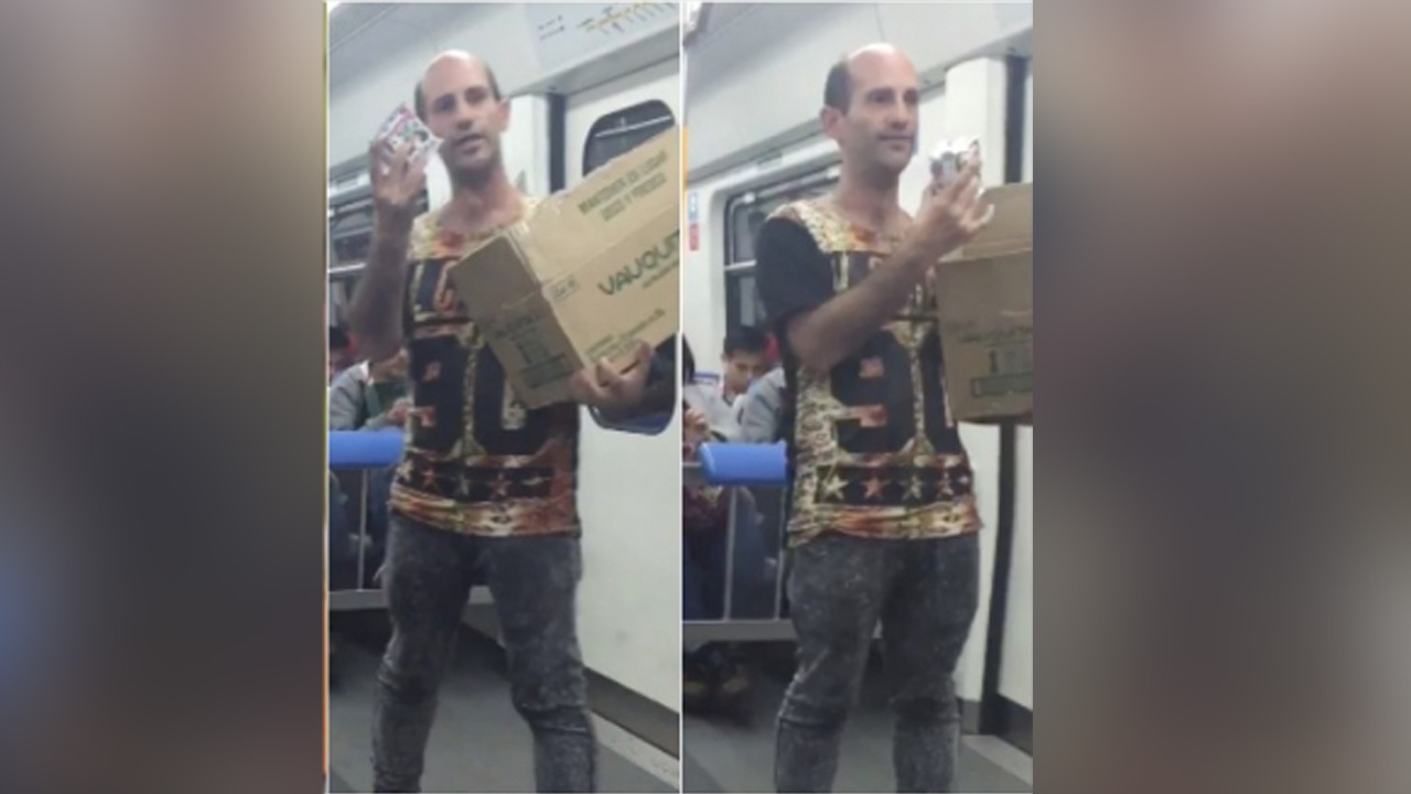 La dura vida de Pablo Turrión