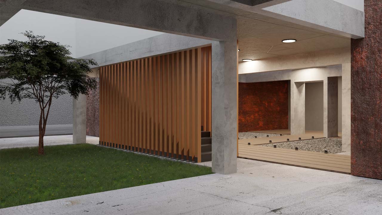 Villa Tesei: Construirán