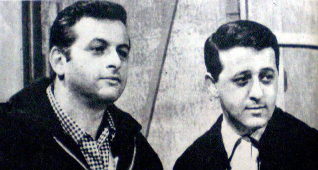 La temprana muerte del locutor Jorge Rossi