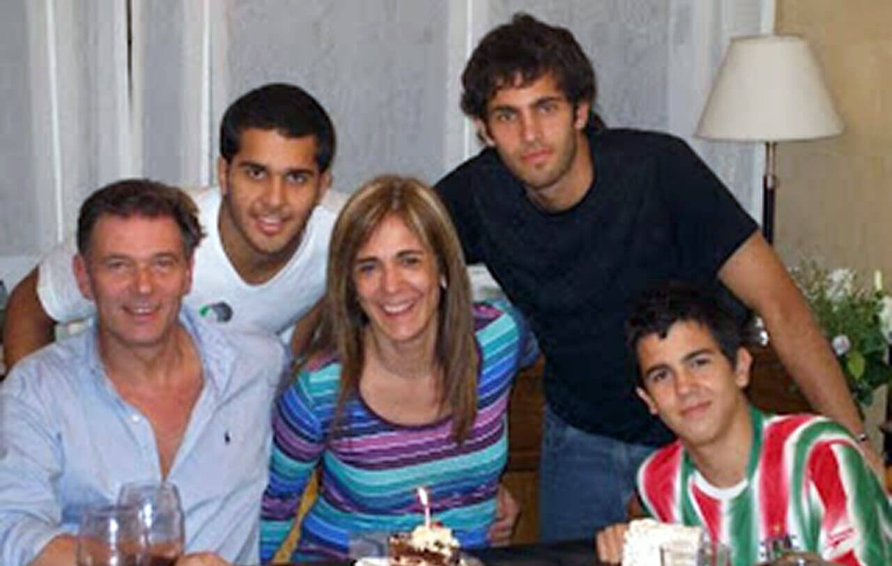La temprana muerte del exitoso locutor Jorge Rossi por cáncer La temprana muerte del exitoso locutor Jorge Rossi por cáncer