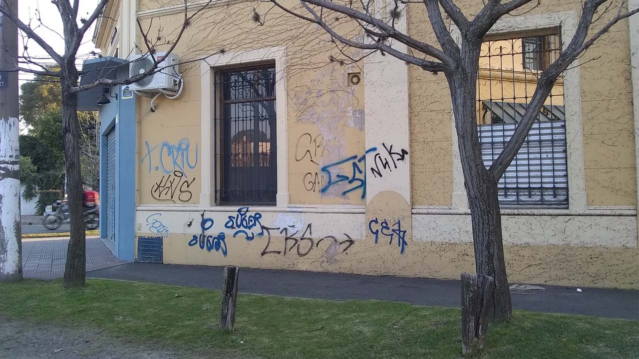 Bronca en Hurlingham