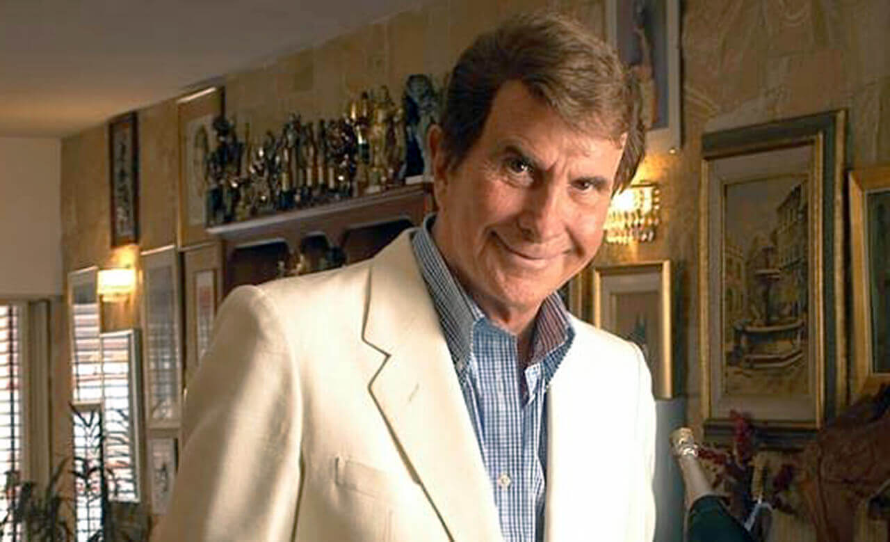 La temprana muerte del exitoso locutor Jorge Rossi por cáncer