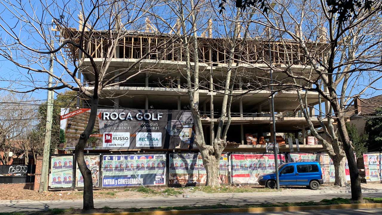 Roca Golf