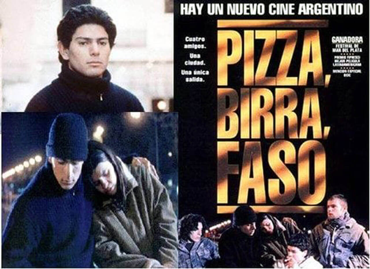El recuerdo de Héctor Anglada y su triste final después de Pizza, Birra y Faso y Campeones