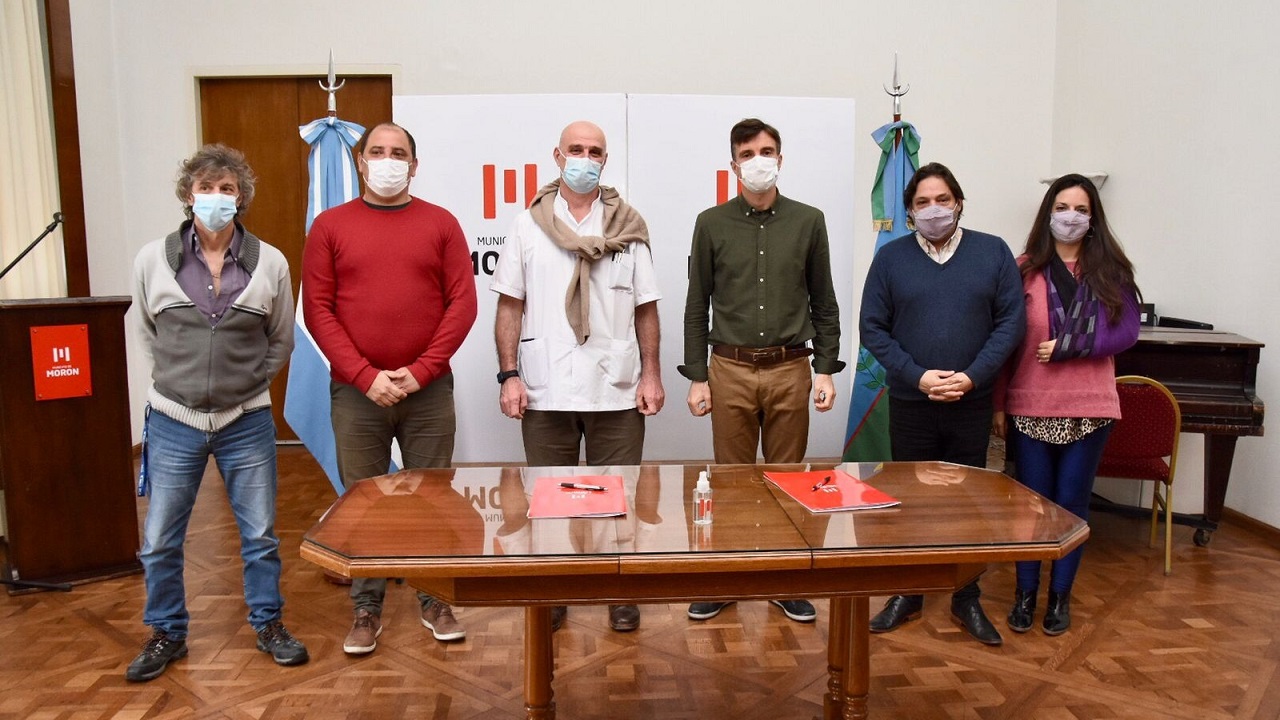 Aumento en Morón para Aumento en Morón para