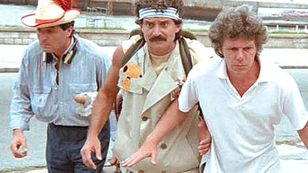 Berugo Carámbula Del Humor A Los Ataques De Pánico Y El Parkinson